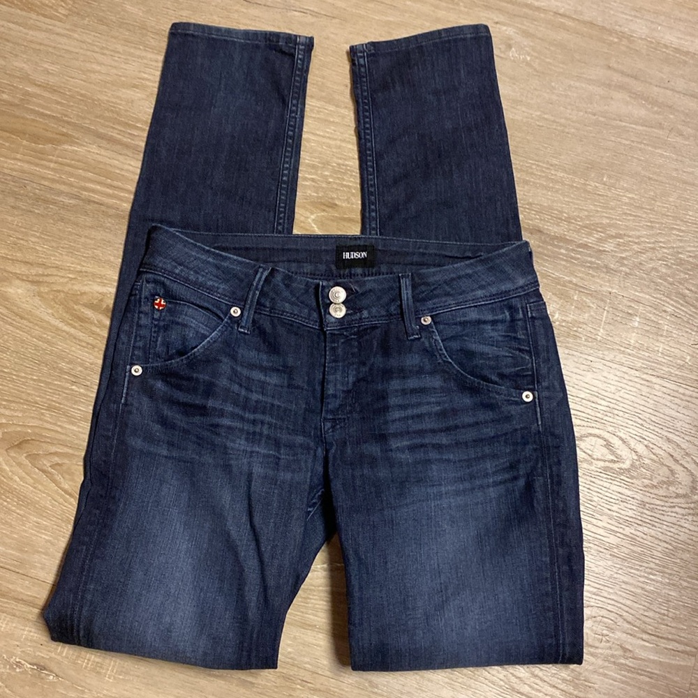 HUDSON Jeans size 27